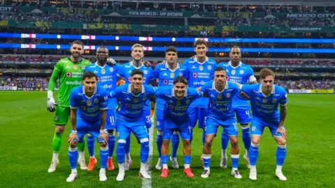 Avión de Cruz Azul sufre falla en pleno vuelo rumbo a Chicago por Leagues Cup