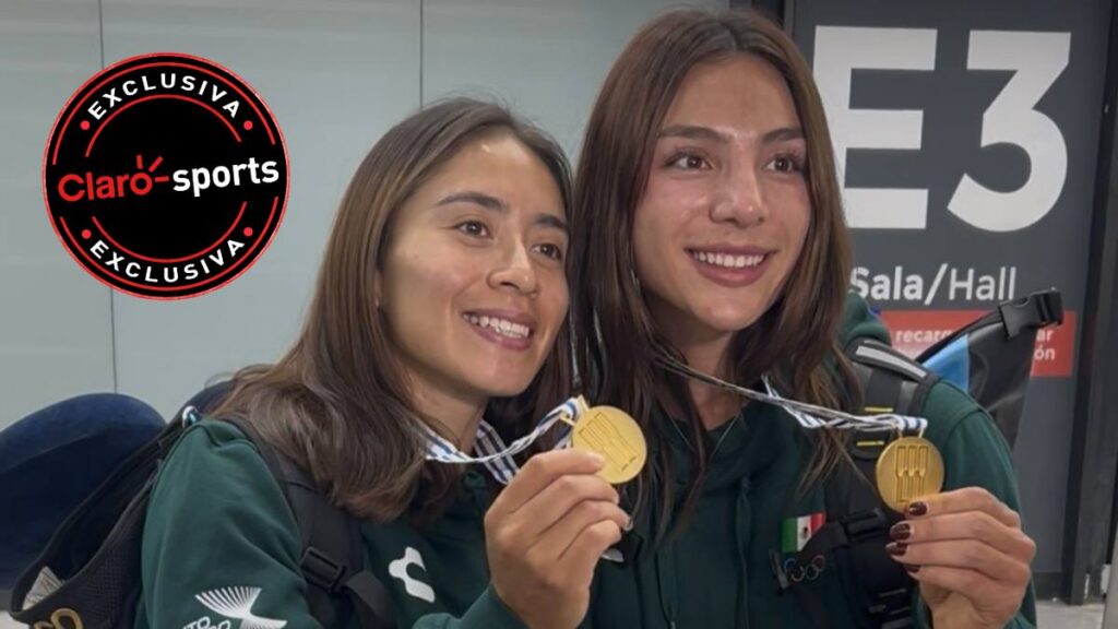Del oro mundial al sueño olímpico: Aylin y Melissa quieren llevar el remo mexicano a lo más alto.