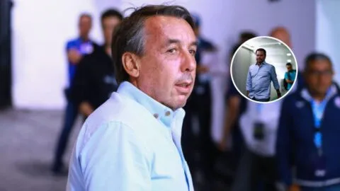 Emilio Azcárraga cierra filas con Santiago Baños: “Es el director deportivo más exitoso”