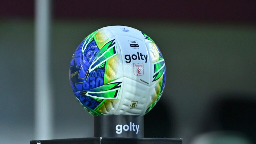Balón de la Liga BetPlay