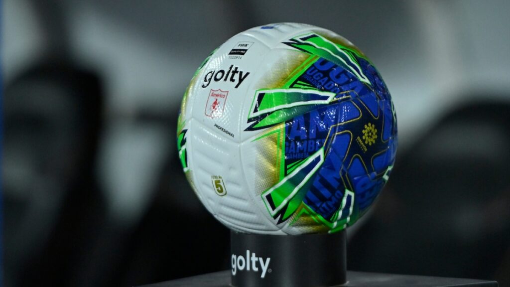 Balón de la Liga BetPlay