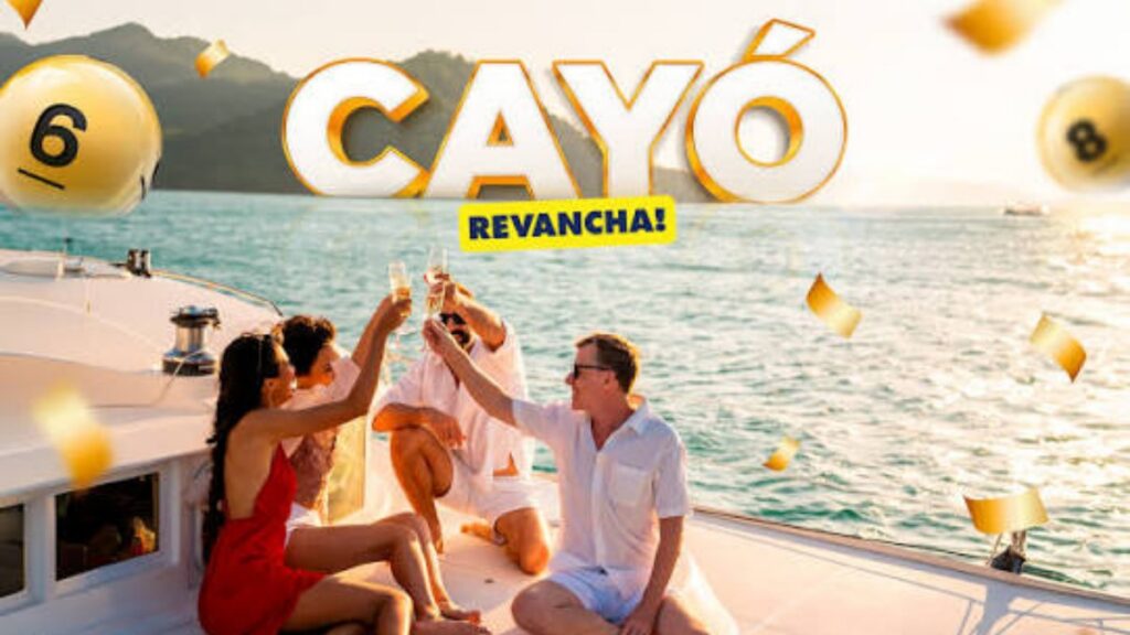 Hay un nuevo millonario, cayó Baloto Revancha.