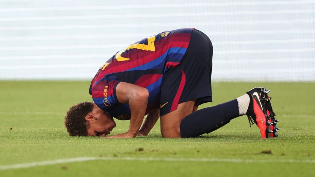 Barcelona vs Al Ahly en vivo: Abdelkarim adelanta al Barcelona
