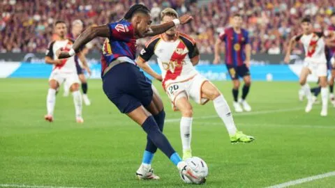 Posiciones LaLiga 2026: así va la tabla, el liderato de la jornada 3 y la clasificación, al momento