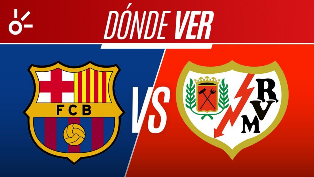 El Barcelona recibirá al Rayo Vallecano este lunes 31 de agosto por la jornada 3 de LaLiga. Conoce horarios, alineaciones y pronósticos.