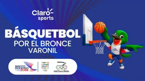 Belice vs México en vivo básquetbol varonil: transmisión partido por el bronce Juegos Centroamericanos 2026