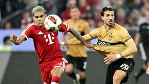 Bayern Munich vs Stuttgart en vivo la Bundesliga 2026: resultado y goles de la jornada 1