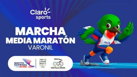 Juegos Centroamericanos 2026 en vivo: resultado marcha, medio maratón en directo