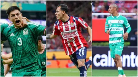 De campeones a pelear minutos: las figuras de México sub 20 que se juegan su futuro en Primera División