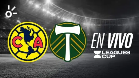 América vs Portland Timbers, en vivo: ¡Isaías Violante le devuelve la ventaja a los azulcremas!