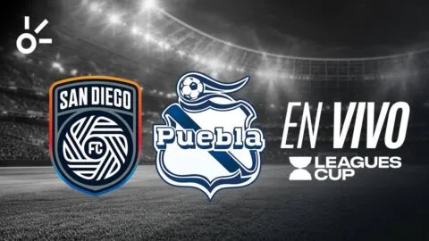 San Diego vs Puebla, en vivo la Leagues Cup 2026: resultado y goles de la jornada 3, hoy 12 de agosto