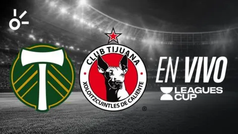 Portland Timbers vs Tijuana, en vivo la Leagues Cup 2026: resultado y goles de la jornada 3, hoy 13 de agosto