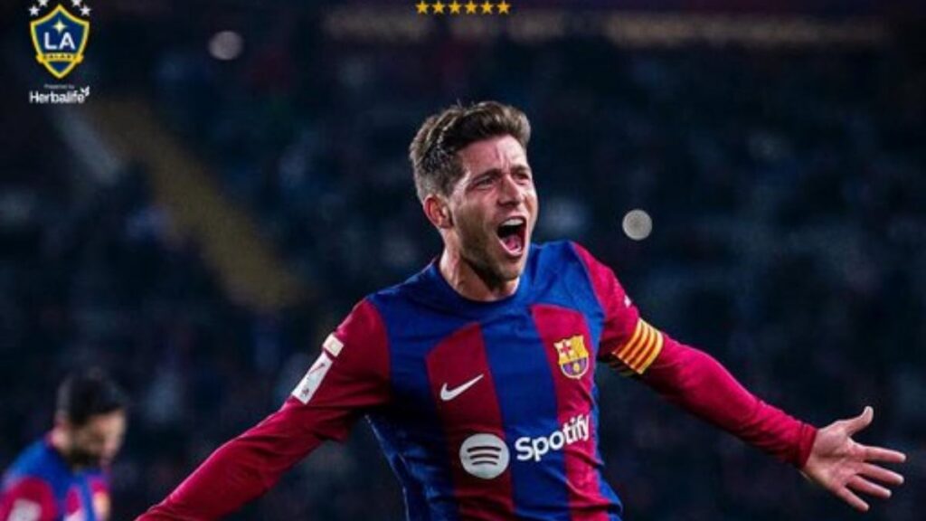 Sergi Roberto