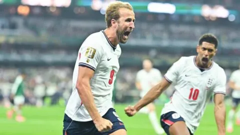 Harry Kane habla sobre la huella que le dejó la afición mexicana en el Mundial 2026