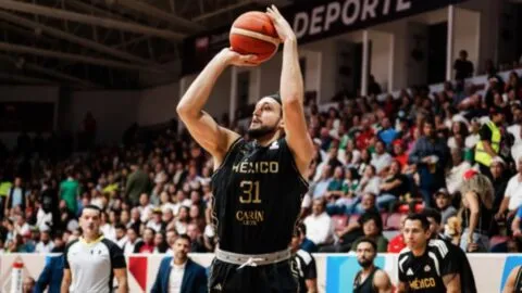 México aplasta a Colombia y se acerca al sueño del Mundial FIBA 2027