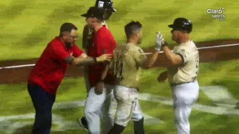 ¡Walk-off en Campeche! Piratas deja tendido en el terreno a Conspiradores y gana en 11 entradas