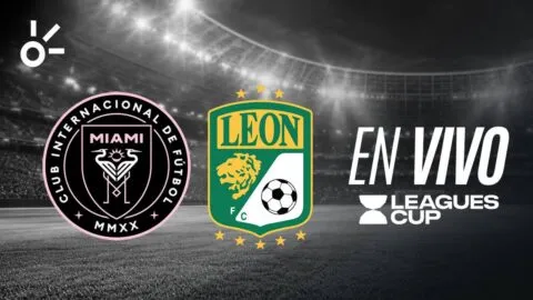 Inter Miami vs León, en vivo la Leagues Cup 2026: resultado y goles de la jornada 3, hoy 12 de agosto