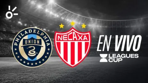 Philadelphia Union vs Necaxa, en vivo la Leagues Cup 2026: resultado y goles de la jornada 2, hoy 9 de agosto
