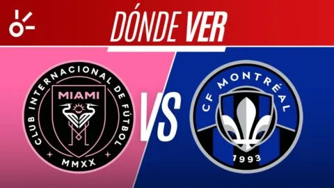 Lionel Messi en vivo en la MLS 2026: fecha, horario y dónde ver el Inter Miami vs Montreal