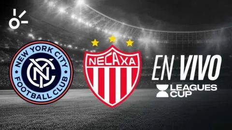 New York City FC vs Necaxa, en vivo la Leagues Cup 2026: resultado y goles de la jornada 3, hoy 13 de agosto