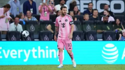 Inter Miami vs León, en vivo: ¡Las Garzas recuperan la ventaja mientras Messi ya está en la cancha!