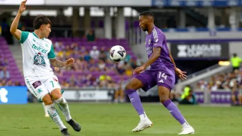 Orlando City vs León, en vivo la Leagues Cup 2026: ¡Arcila le da la ventaja a La Fiera!