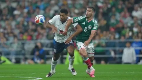 Erik Lira abre el álbum del Mundial 2026: el Azteca, México y su charla con Bellingham
