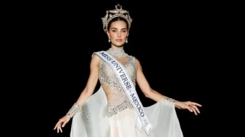 María Vargas es Miss Universe México 2026: ¿Quién es la sucesora de Fátima Bosch?