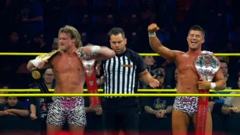 The Nemeths resisten una batalla ante Slater y retienen los títulos por parejas de TNA