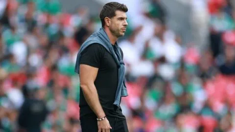 Álex Diego pide mesura tras el campeonato sub 20 y lanza advertencia a sus jugadores