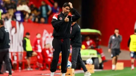 Sebastián Abreu estalla por los viajes en Leagues Cup: “Hay una clara desventaja”
