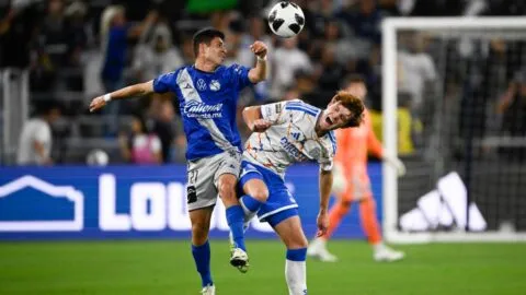 Puebla firma una Leagues Cup para el olvido y San Diego gana, pero también queda eliminado