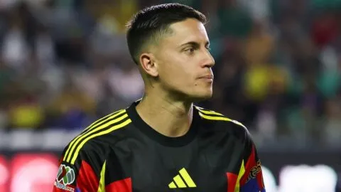Brian Rodríguez abre el camino y América mantiene el paso perfecto en la Leagues Cup