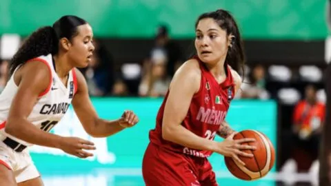 México cae ante Canadá, pero sigue vivo: Brasil lo espera en semifinales rumbo a Los Angeles 2028