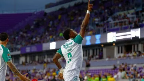 ¡La Fiera ruge! León remonta al Orlando City y mantiene su paso perfecto en la Leagues Cup