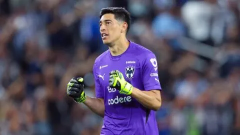 Esteban Andrada reaparece con Monterrey tras 13 partidos y lanza confesión sobre su regreso