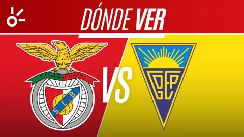 Benfica vs Estoril Praia en vivo: horario y dónde ver la jornada 4 de la Liga de Portugal 2026: pronósticos y antecedentes