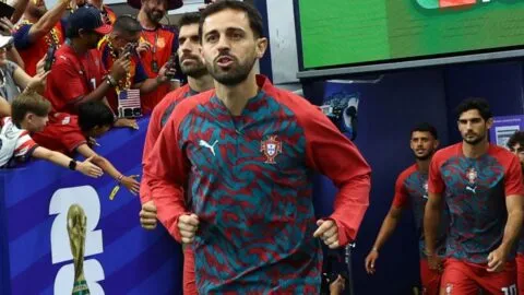 Bernardo Silva y su fichaje con el REal Madrid: "Fue imposible decir que no"