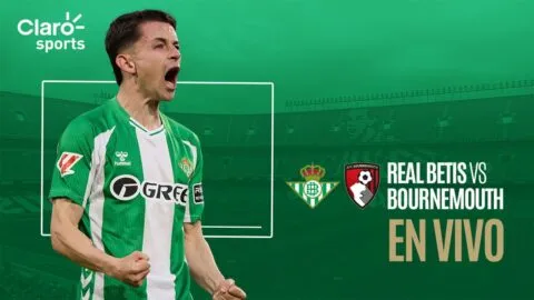 Betis vs Bournemouth, en vivo: transmisión del partido amistoso de la pretemporada 2026
