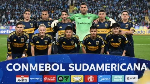 A pesar de las críticas: técnico de Boca Juniors respalda a Álvaro Montero