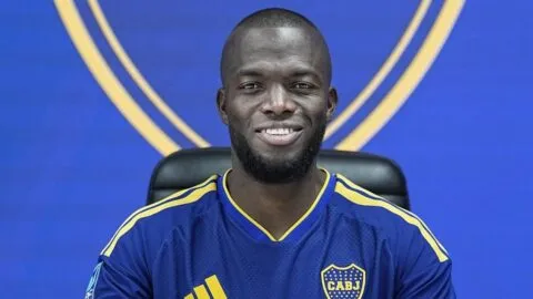Enner Valencia es nuevo jugador de Boca Juniors hasta diciembre de 2027