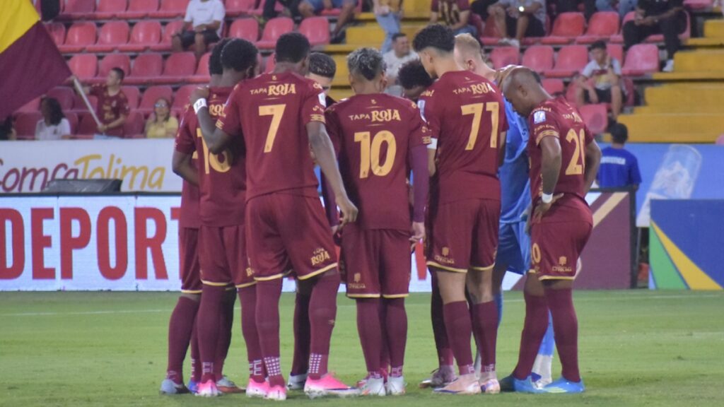 Boletería Tolima vs Independiente del Valle Copa Libertadores