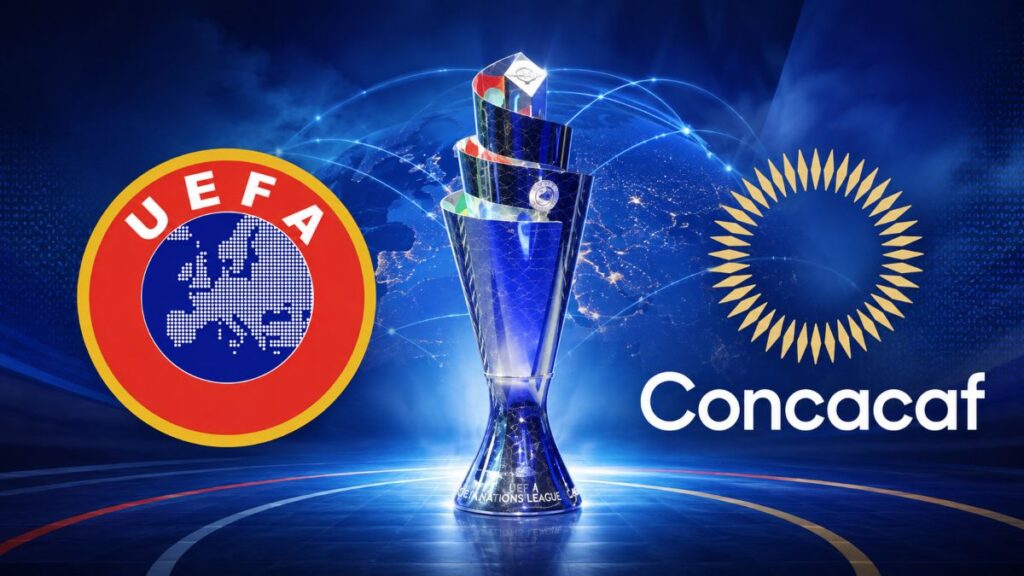 UEFA y Concacaf quieren organizar una Nations League