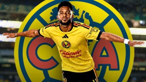 Miguel Borja llega al América para resolver el problema del gol: así encaja en el sistema de Guillermo Almada