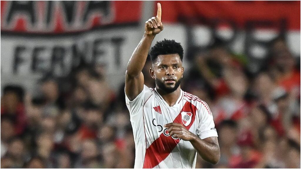 Borja aterriza en Coapa con mejores números que los delanteros del América en 2026.
