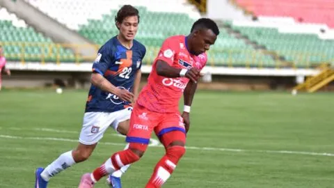 Boyacá Chicó vs Fortaleza: resumen, goles y resultado de la fecha 7; Liga BetPlay 2026-II