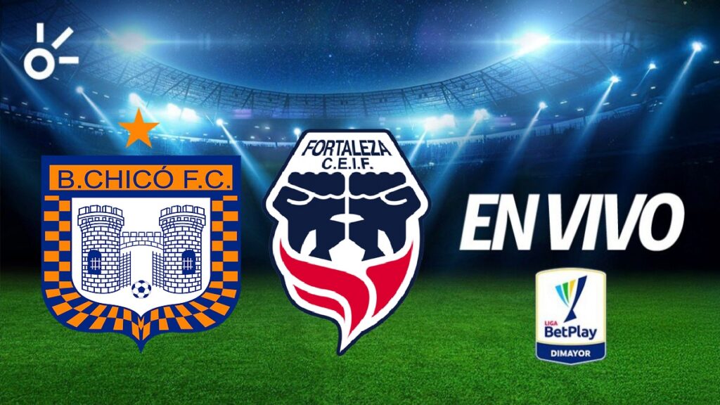 Boyacá Chicó ante Fortaleza por la fecha 7 de la FPC