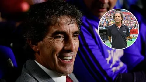¿Fue un error cambiar a Jardine? Ruso Brailovsky defiende la apuesta del América por Almada