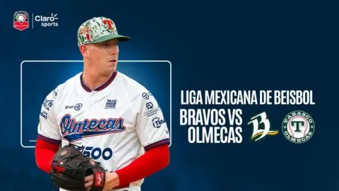 Bravos de León vs Olmecas de Tabasco, en vivo: transmisión del juego de la Liga Mexicana de Béisbol 2026