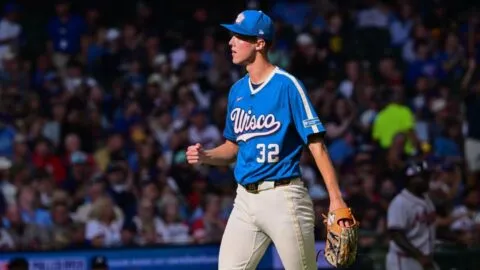 Milwaukee Brewers dominan en la MLB al llegar a 80 victorias de la mano de Jacob Misiorowski